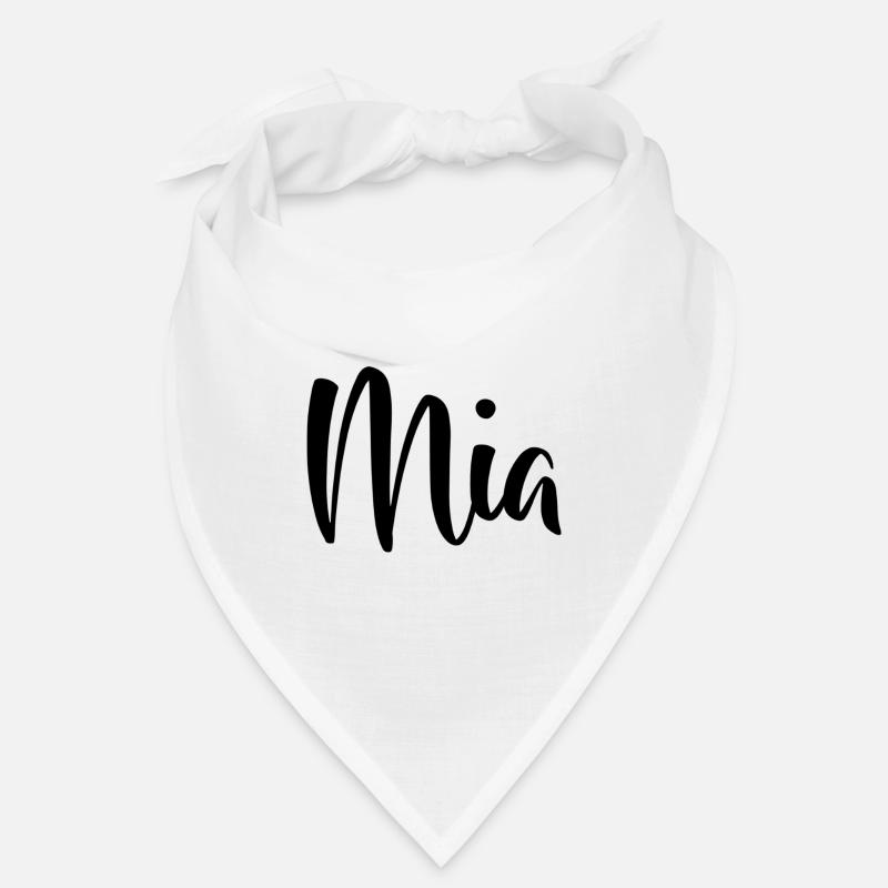Name - Mia Bandana