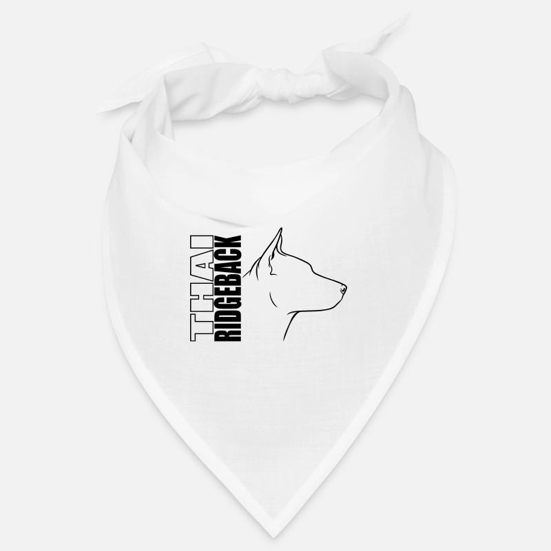 Thai Ridgeback Profil Chiens Chien Wilsigns Bandana