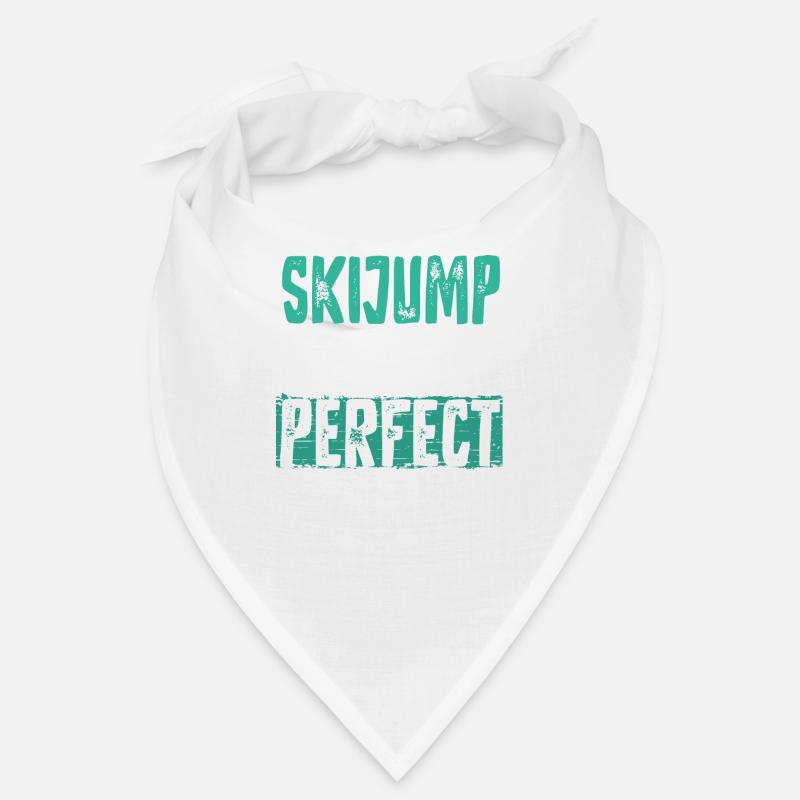 Ski jumping Bandana