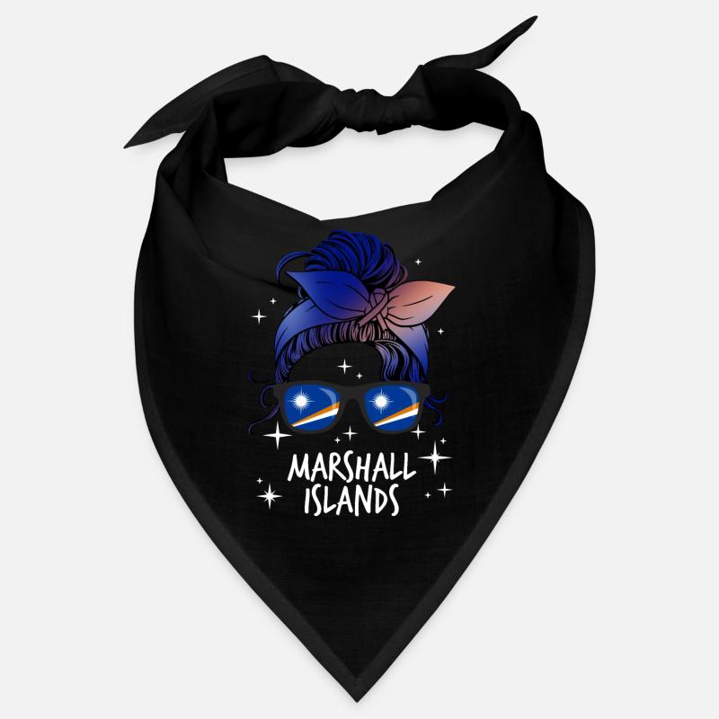 Marshallinseln Bandana