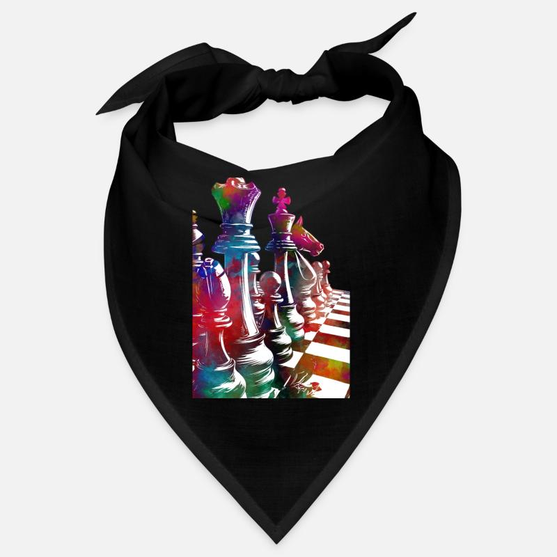 Chess #chess #sport Bandana