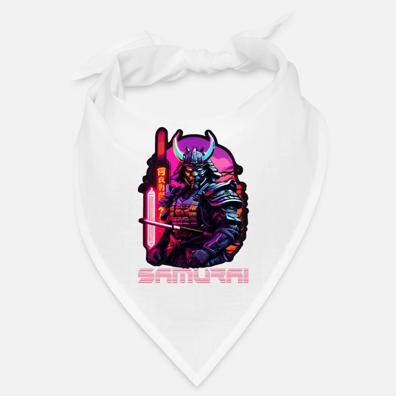 Samurai Bandana