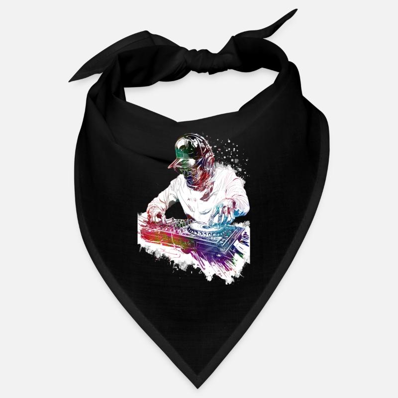 Console de musique DJ Bandana