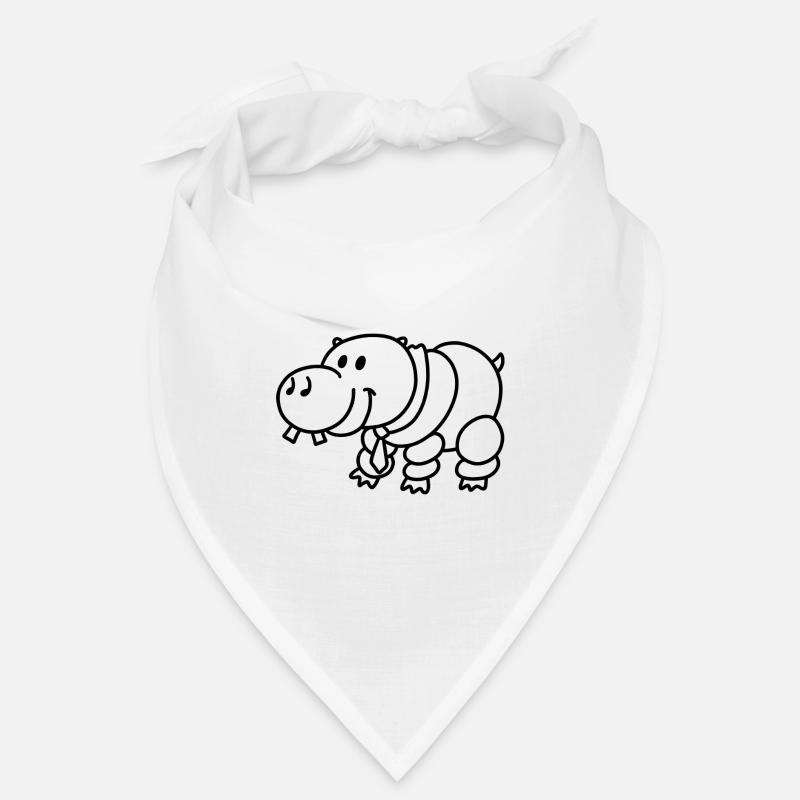 Anti-Zoo Treize Bandana