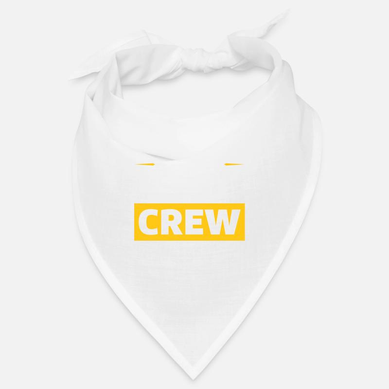 Équipage de joueurs Bandana
