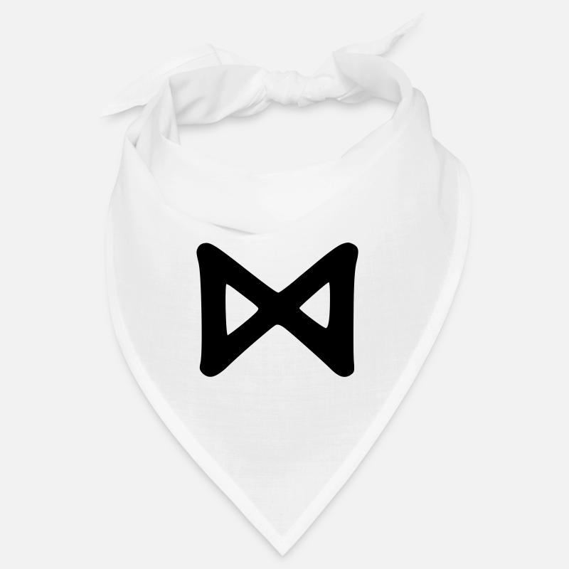 Celtic symbols - rune DAGAZ 1 Bandana