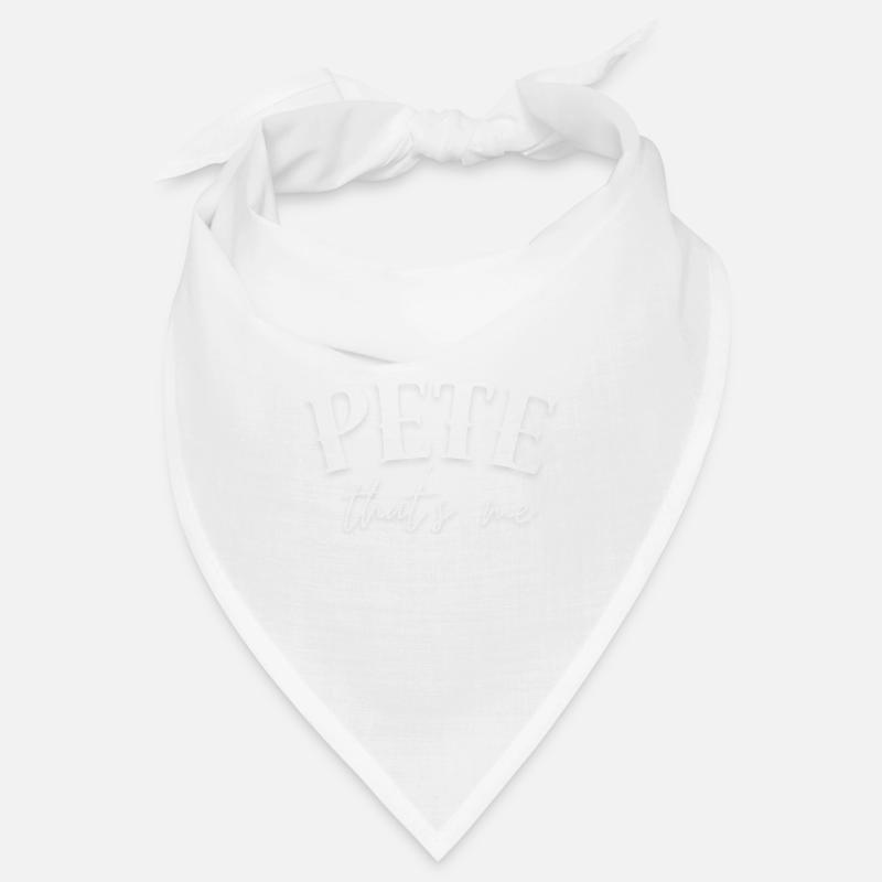 Pierre Pierre Bandana