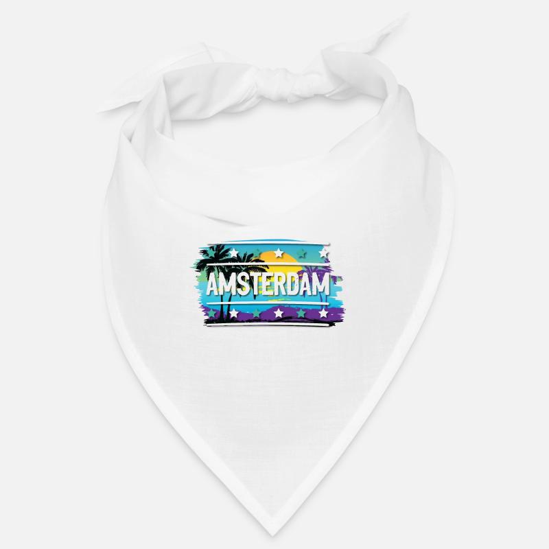Amsterdam Bandana