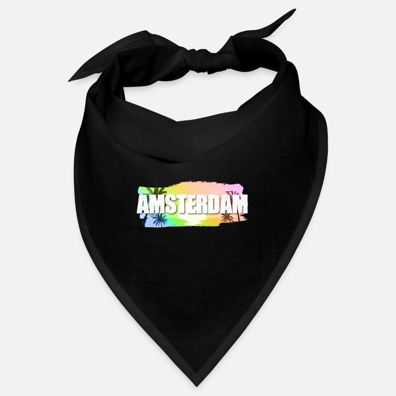 Amsterdam Bandana