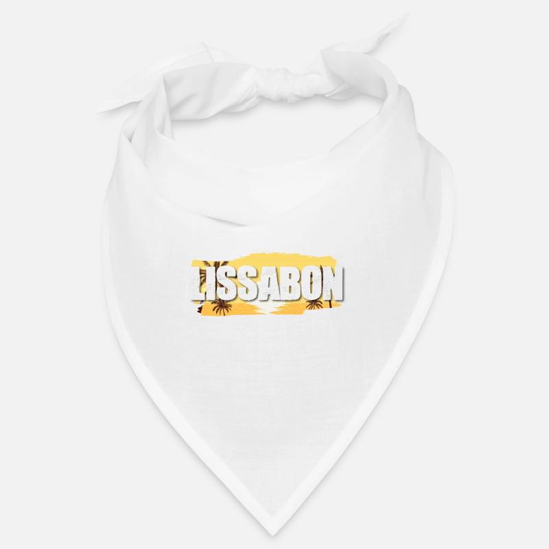 Lisbonne Bandana