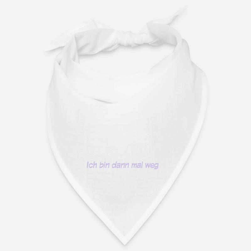 404 – ich bin dann mal weg Bandana