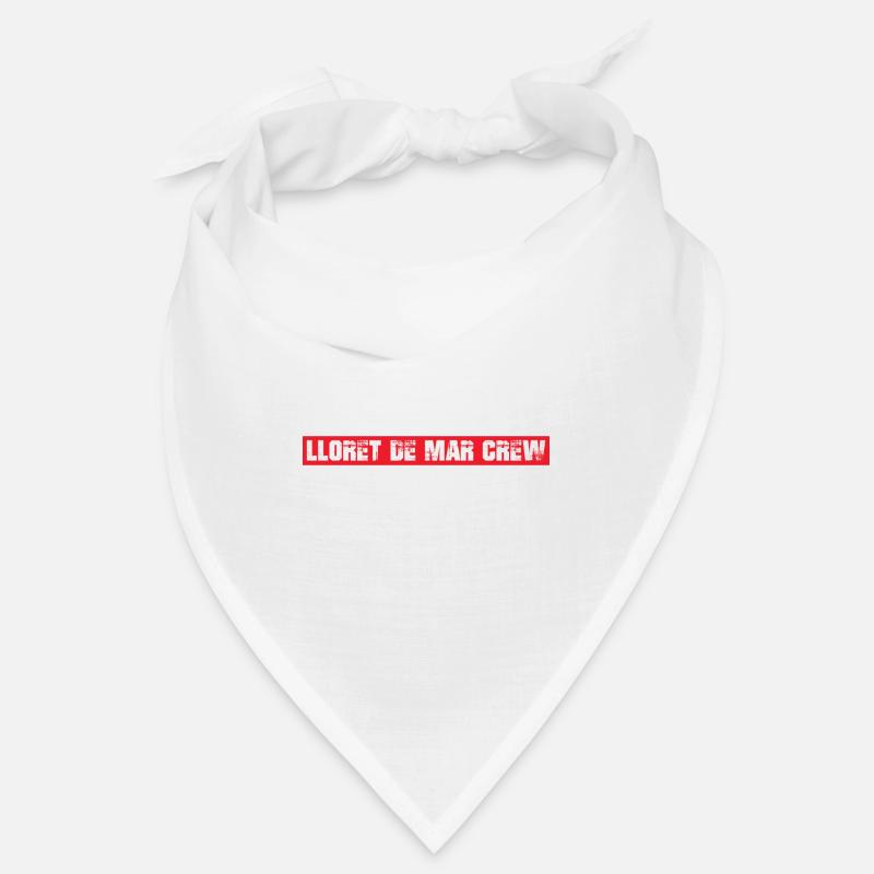 Lloret De Mar Crew Bandana