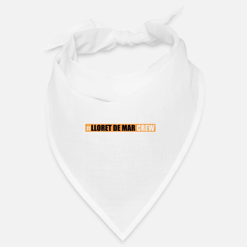 Lloret De Mar Crew Bandana