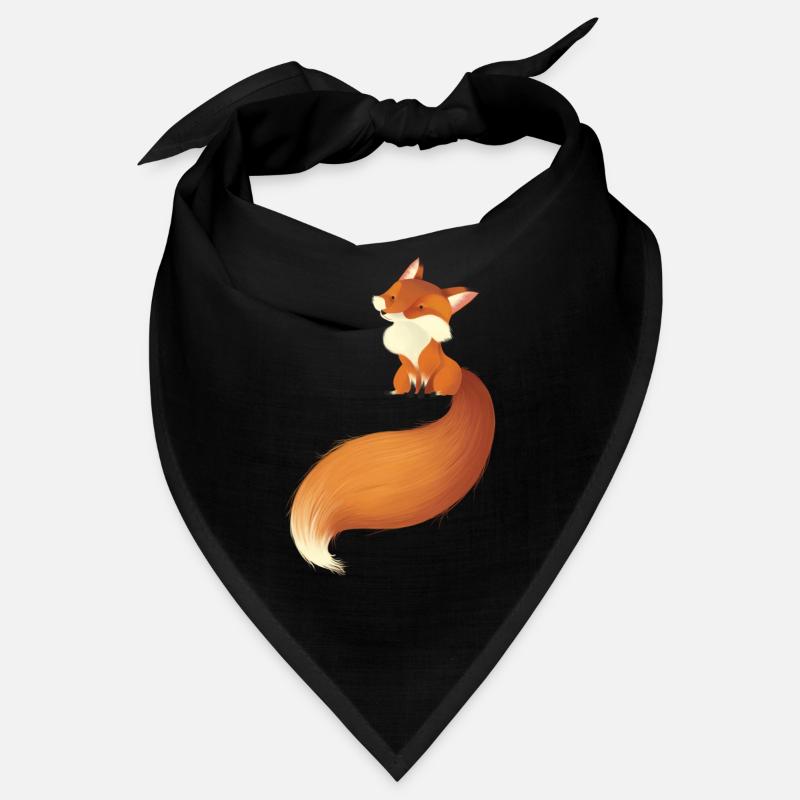 fox Bandana