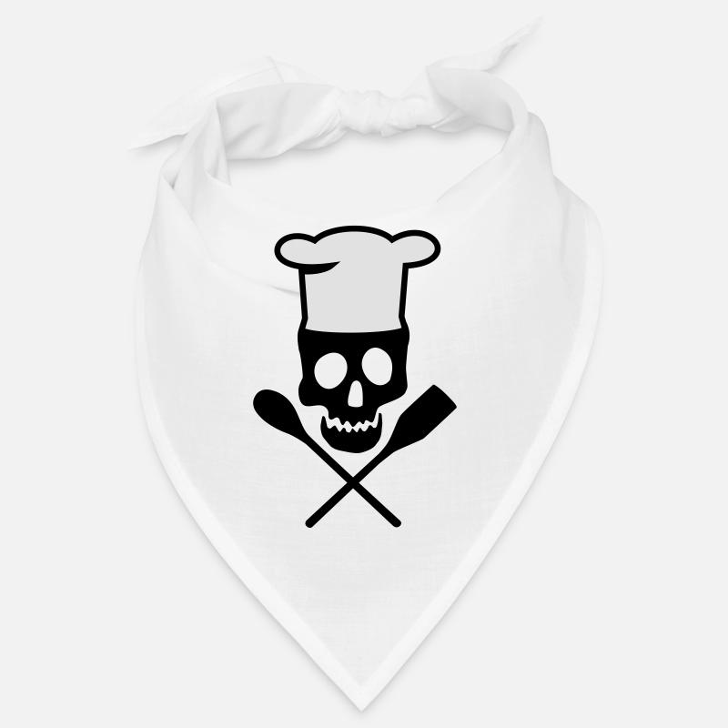 cuisinier Bandana