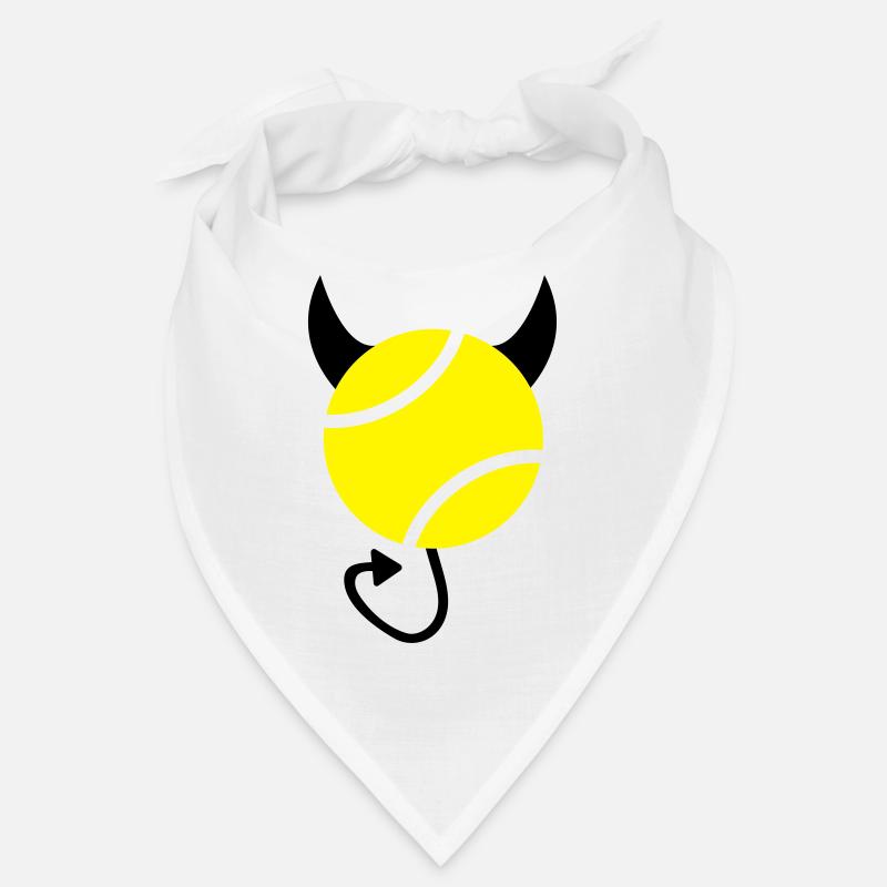 Tennis Devil Bandana
