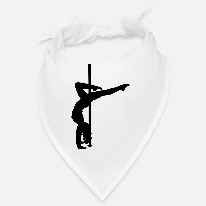 Pole dance - handstand Bandana