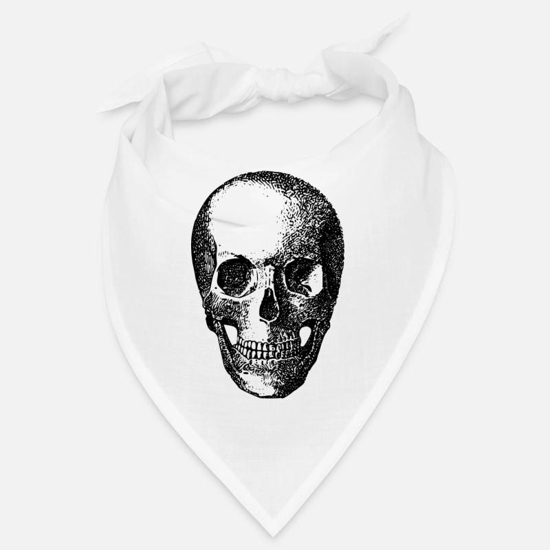 skull Bandana