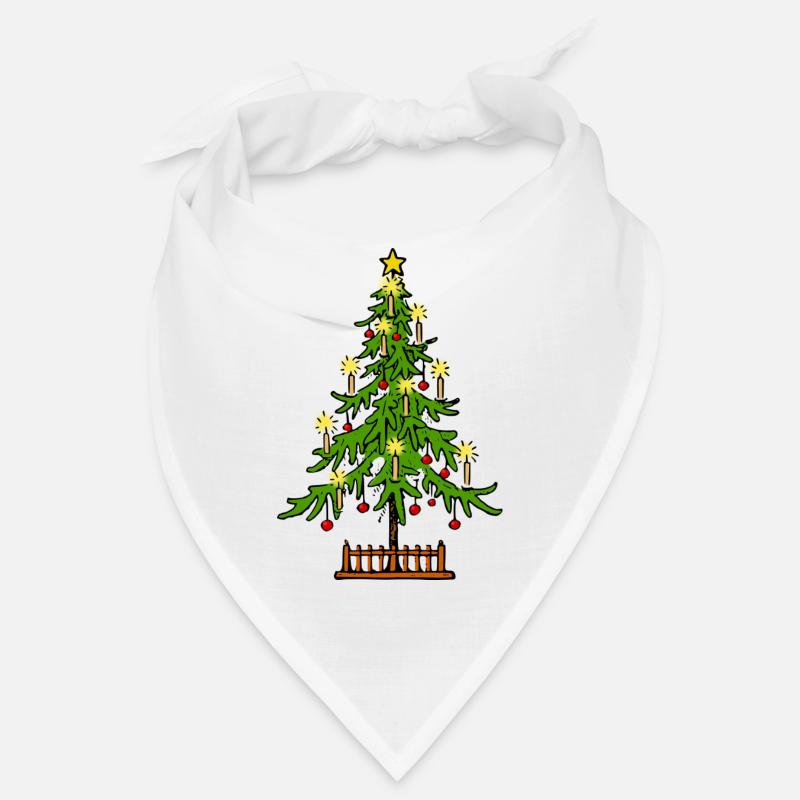 ARBRE DE NOËL Bandana