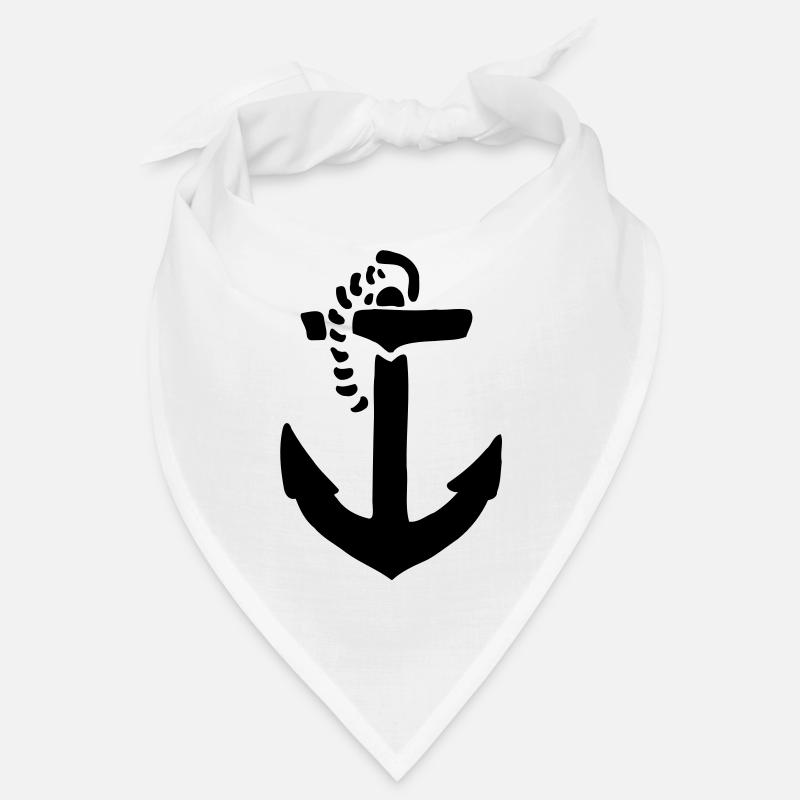 anchor Bandana