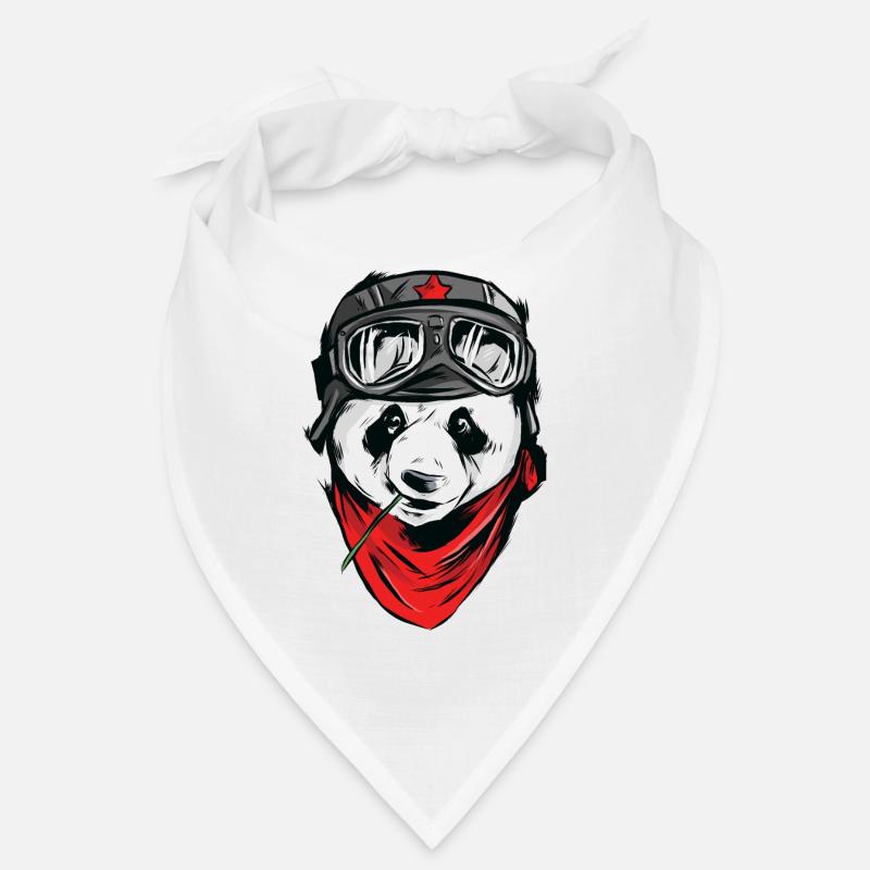 Pilote de panda Bandana