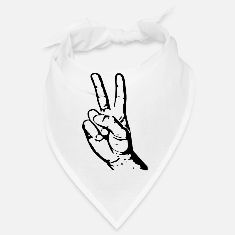 peace Bandana