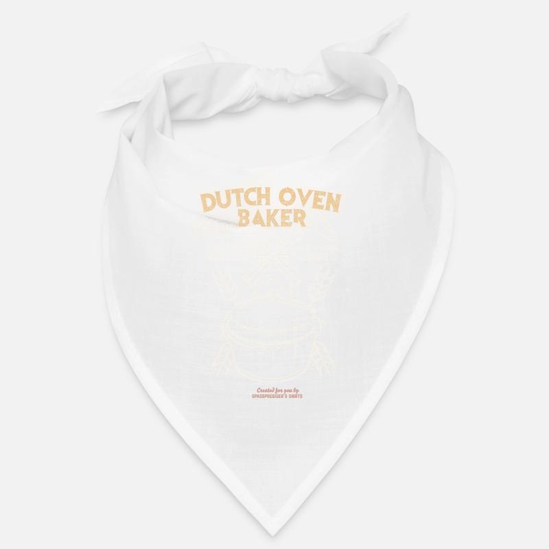 Dutch Oven Baker Bandana
