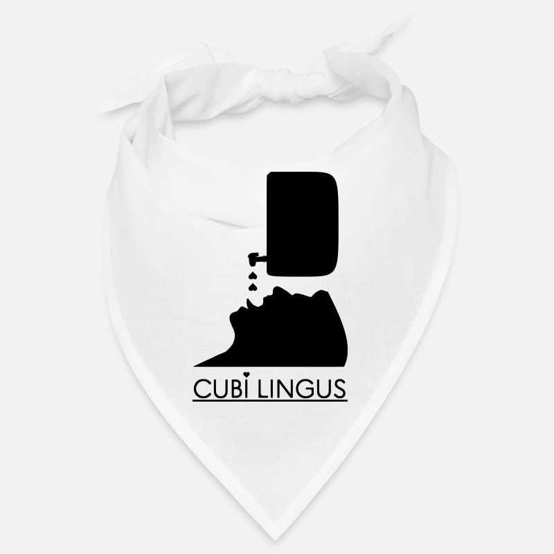 CUBI LINGUS ! Bandana