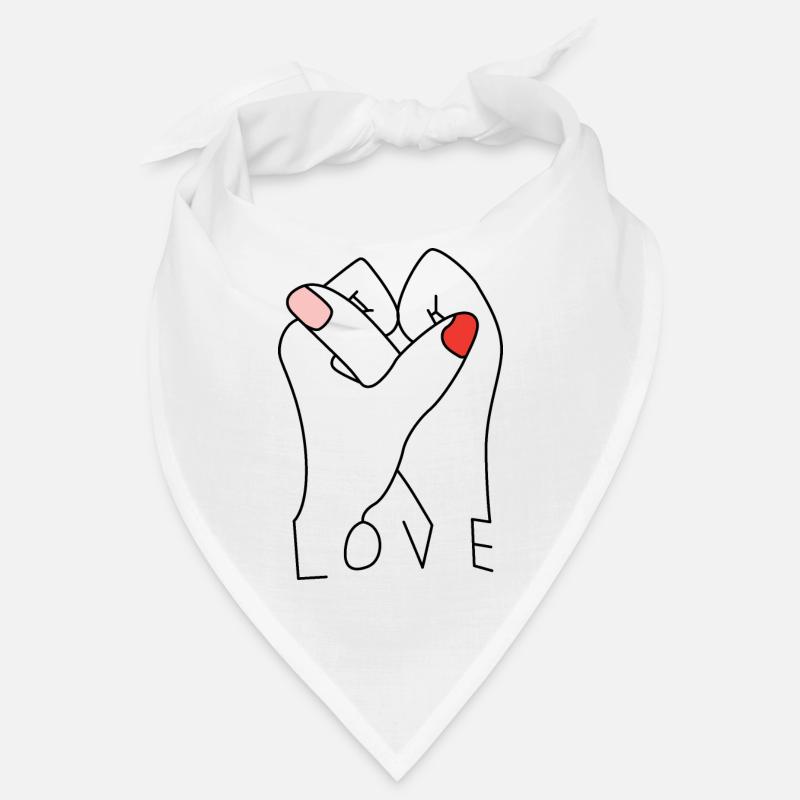 Amour Bandana