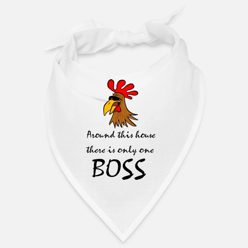 Boss Bandana