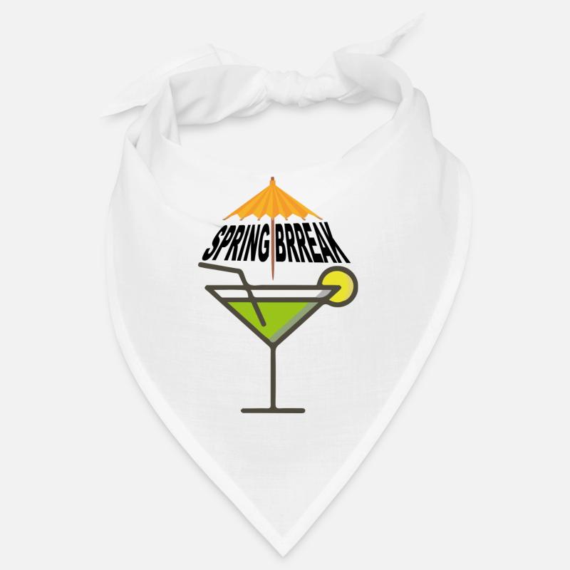 Spring Break Bandana