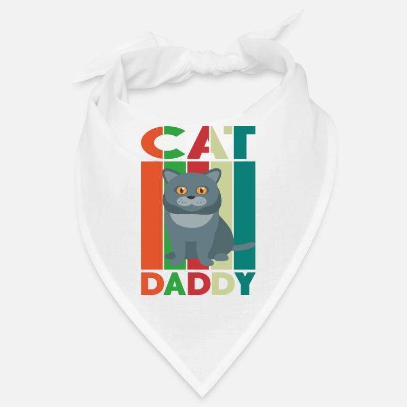 Chat papa Bandana