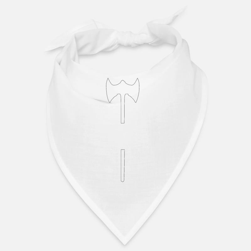 see you in Valhalla Bandana
