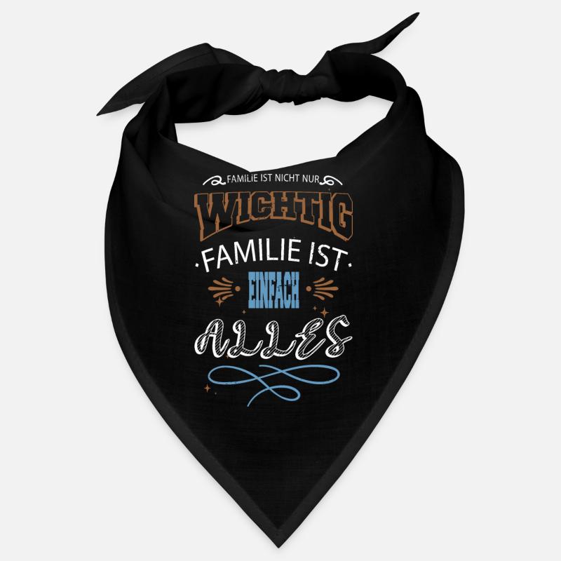 mutter geburtstag cool geschenk familienwerte Bandana
