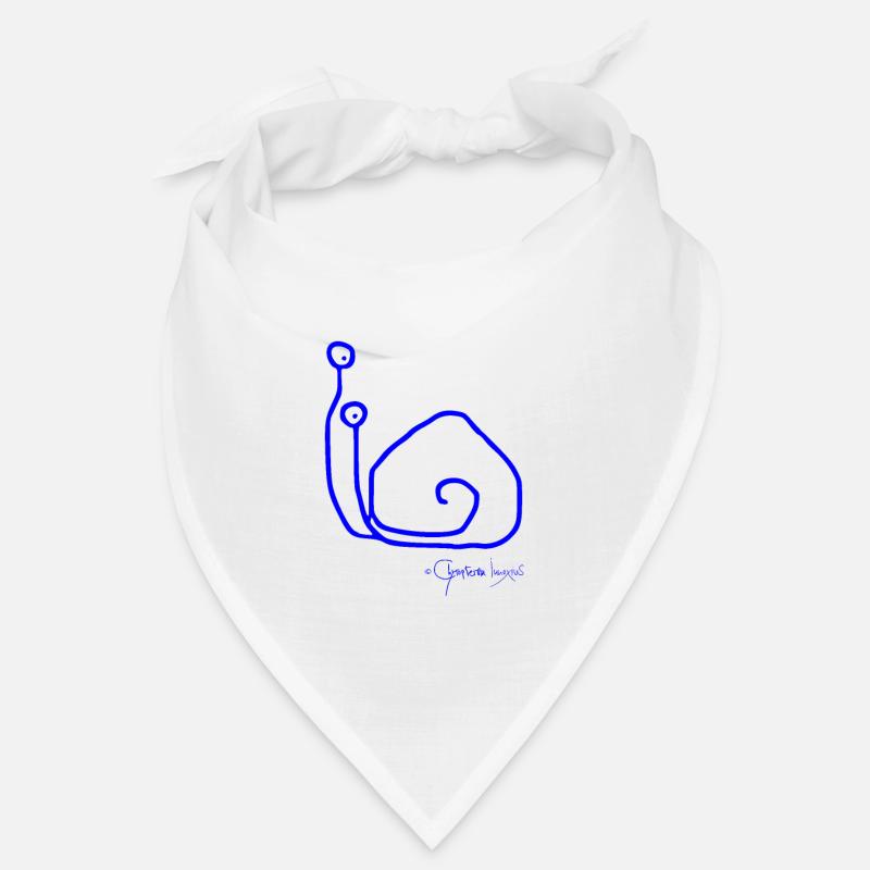 Escargotsolomeeting - Singleescargot Bandana