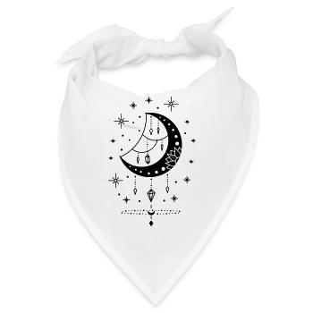 Tarock - Bandana - Weiß - Vorne