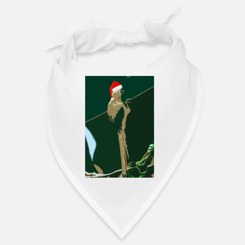 Colious de noël Bandana