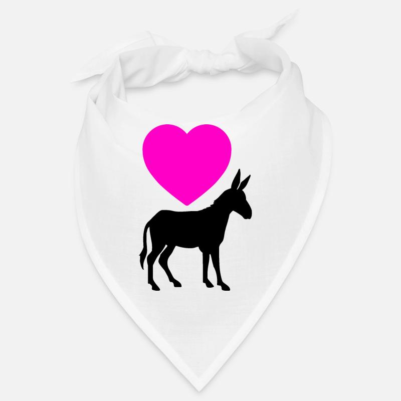 Donkey Bandana