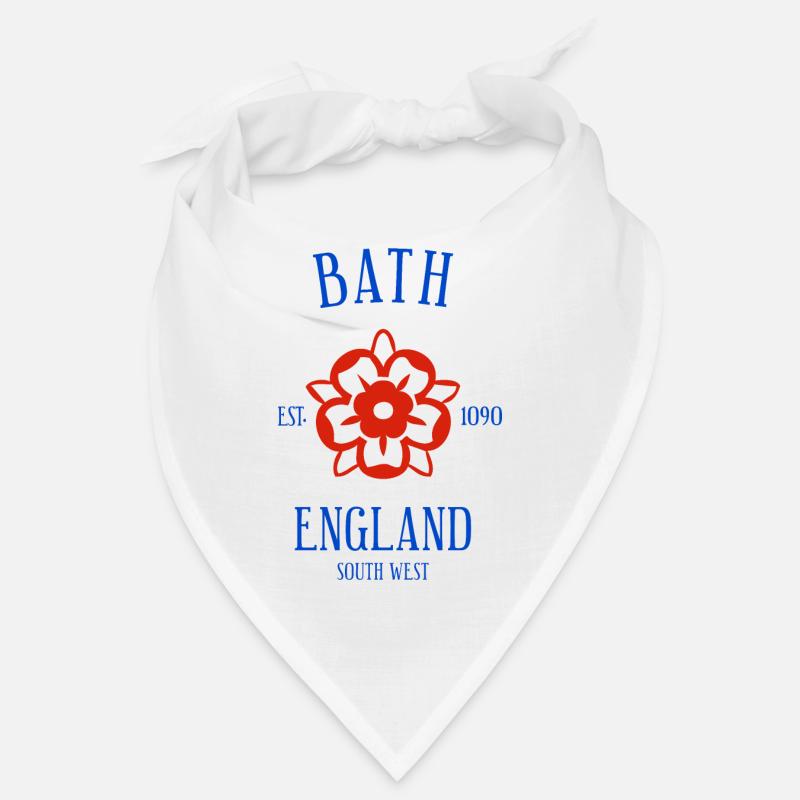 BATH England Bandana