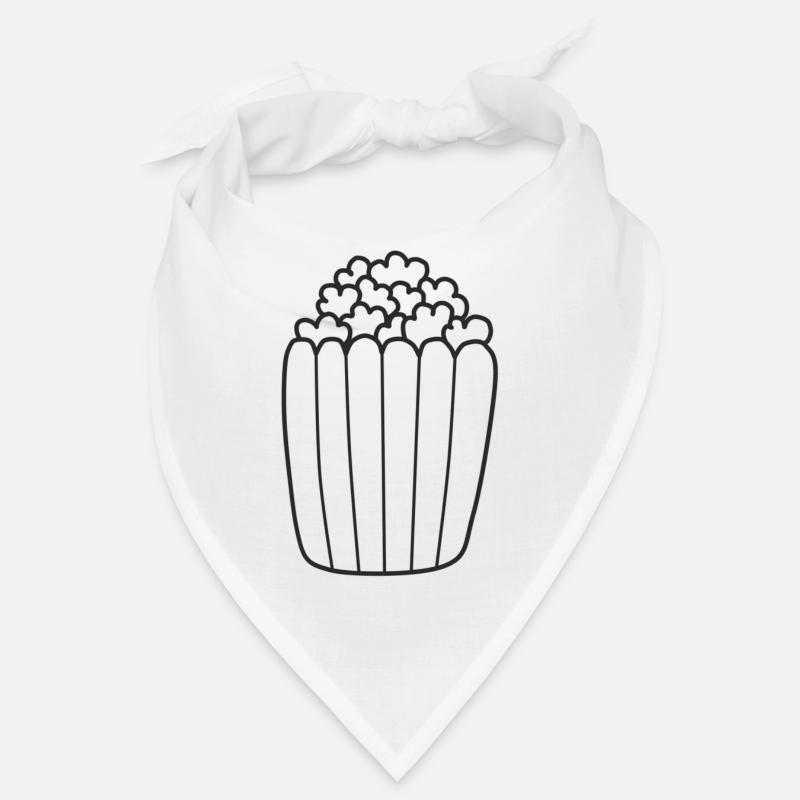 Pop-corn Bandana