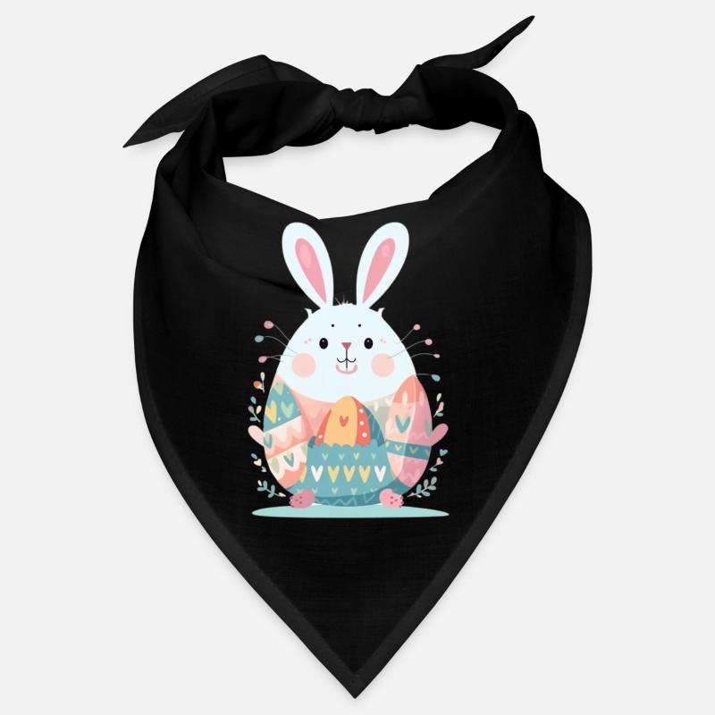 Påskehare Bandana