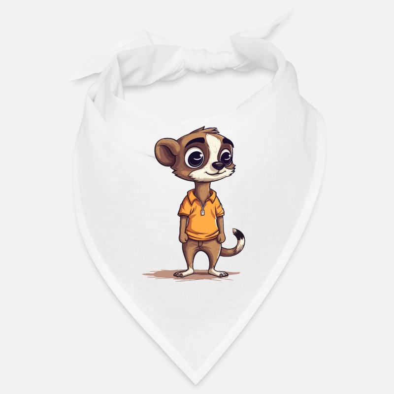 Cool Mongoose Bandana