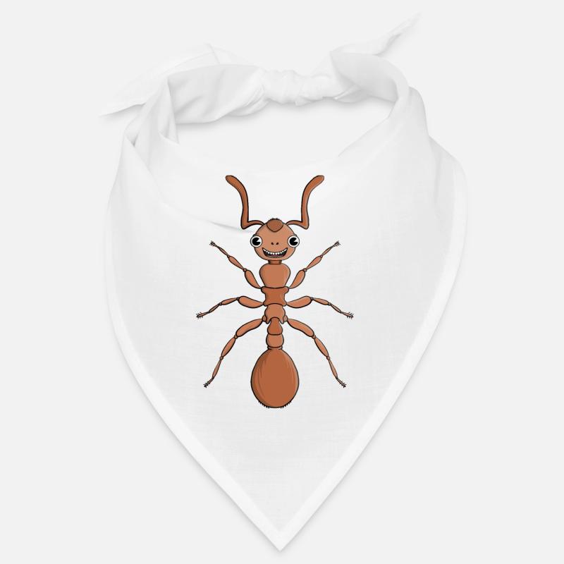 Hug an ant Bandana