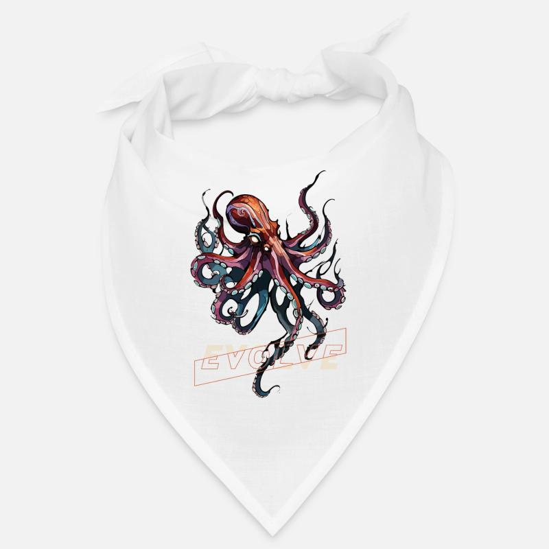 Evolving Kraken Bandana
