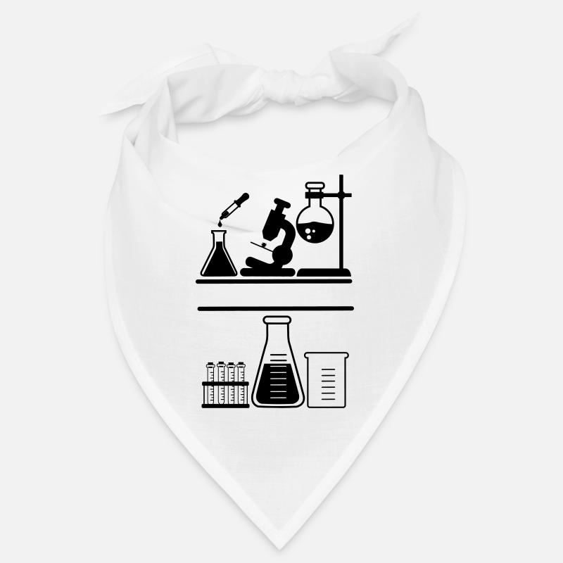 Laboratory Bandana