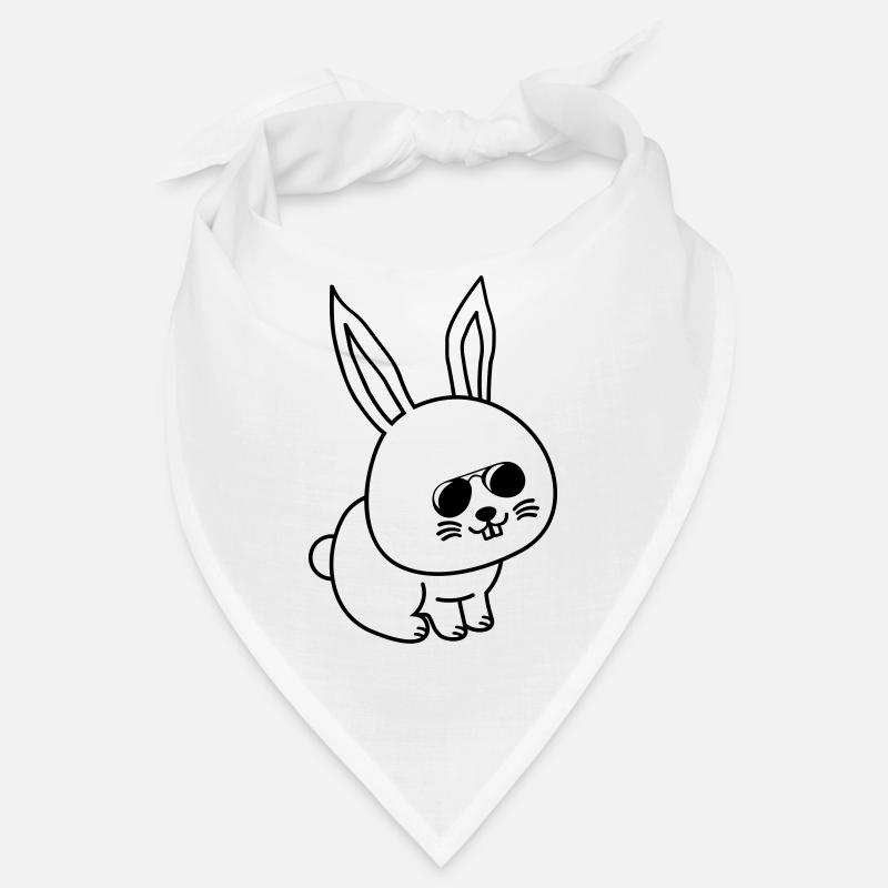 hase comic cool Bandana