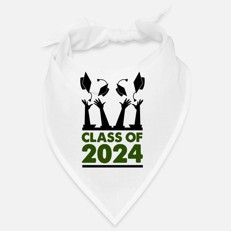 class of 2024 Bandana