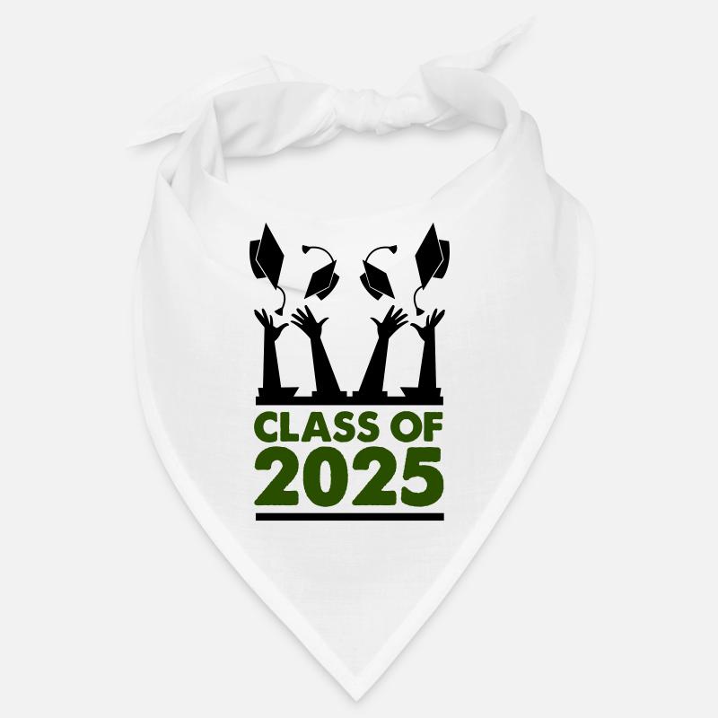 Classe de 2025 Bandana