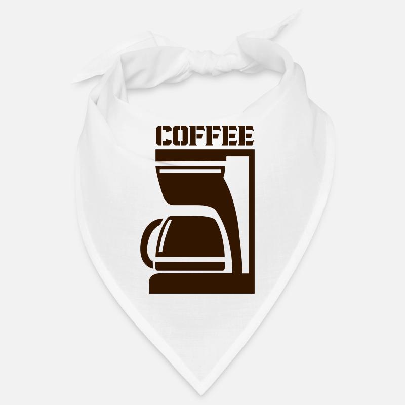 Coffee machine Espresso Coffee Bandana