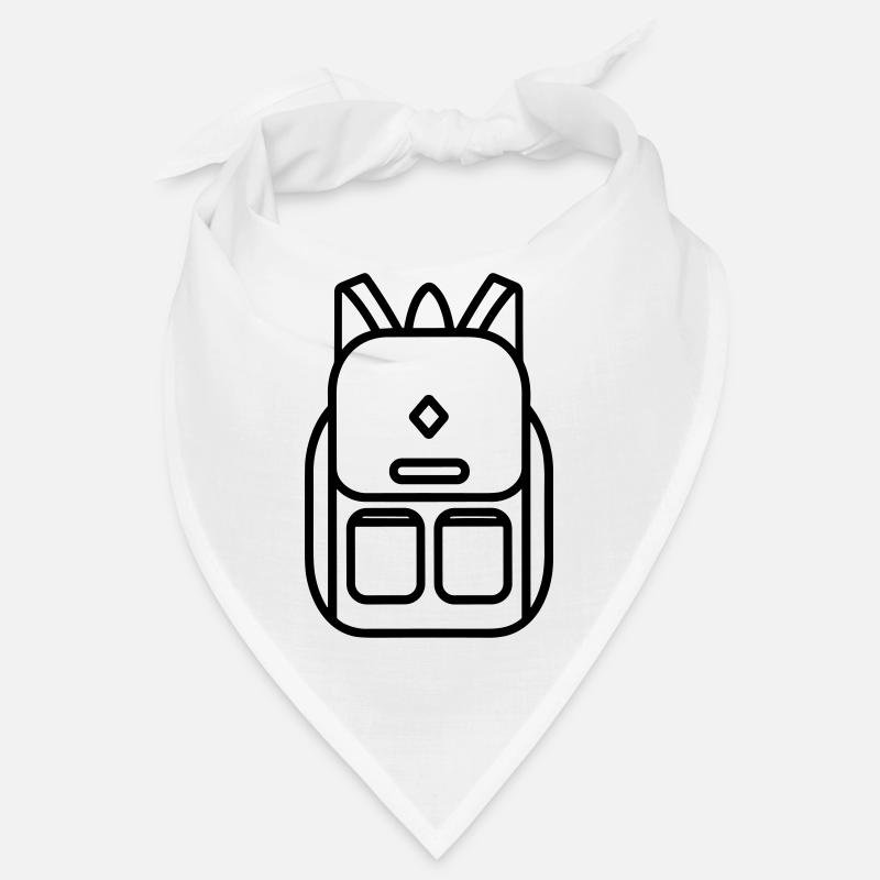 Rucksack Bandana